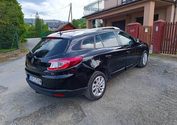 Renault Megane cena 32000 przebieg: 171000, rok produkcji 2014 z Pyzdry małe 67